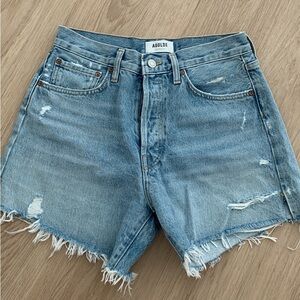 AGOLDE Parker Long Short